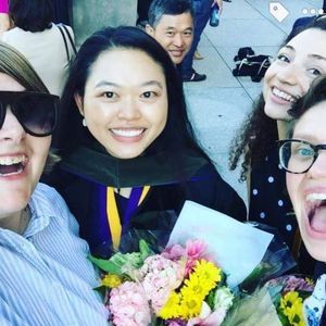 Meet your Posher, Cecy